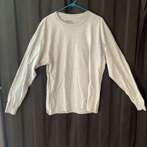 Champion long sleeve shirt